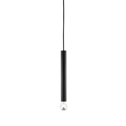 SLV FITU PD E27, hanglamp voor binnen, zwart, 5 m kabel met open kabeleind - Slv 1002558 3 rgb - 20023401