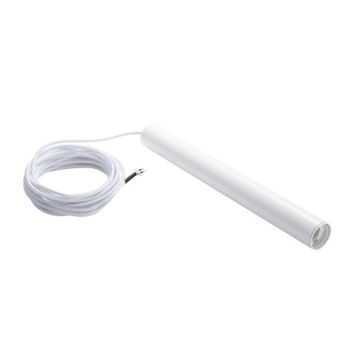 SLV FITU PD E27, hanglamp voor binnen, wit, 5 m kabel met open kabeleinde - Slv 1002562 1 h rgb - 20023402