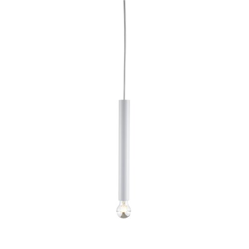 SLV FITU PD E27, hanglamp voor binnen, wit, 5 m kabel met open kabeleinde - Slv 1002562 3 rgb - 20023402
