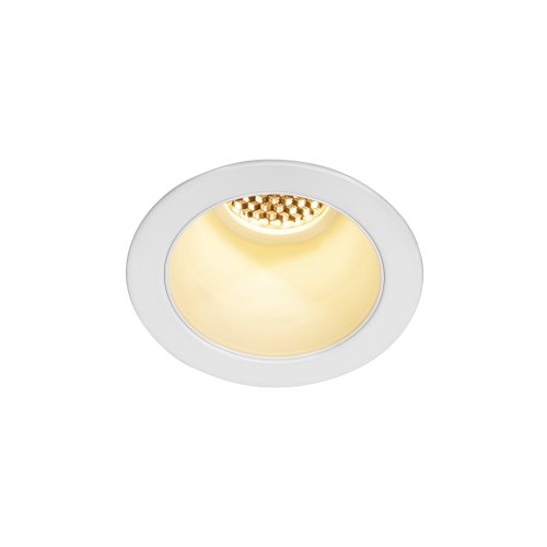 SLV HORN MAGNA LED, indoor plafondinbouwarmatuur, wit, 3000K, 25&deg; - Slv 1002591 3 rgb - 20023406