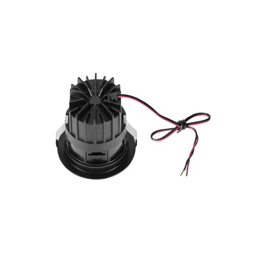 SLV HORN MAGNA LED, indoor plafondinbouwarmatuur, zwart, 3000K, 25&deg; - Slv 1002592 2 rgb - 20023407