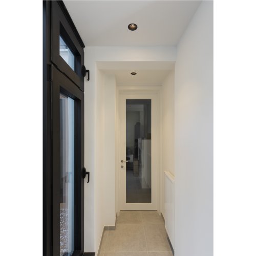 SLV HORN MAGNA LED, indoor plafondinbouwarmatuur, zwart, 3000K, 25&deg; - Slv 1002592 a1 h rgb - 20023407