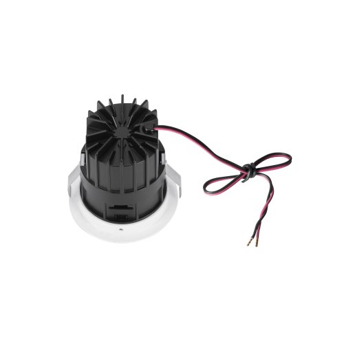 SLV HORN MAGNA LED, indoor plafondinbouwarmatuur, wit/zwart, 3000K, 25&deg; - Slv 1002593 2 rgb - 20023408