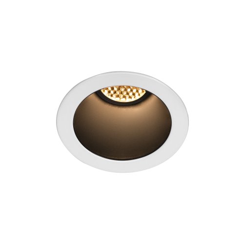 SLV HORN MAGNA LED, indoor plafondinbouwarmatuur, wit/zwart, 3000K, 25&deg; - Slv 1002593 3 rgb - 20023408