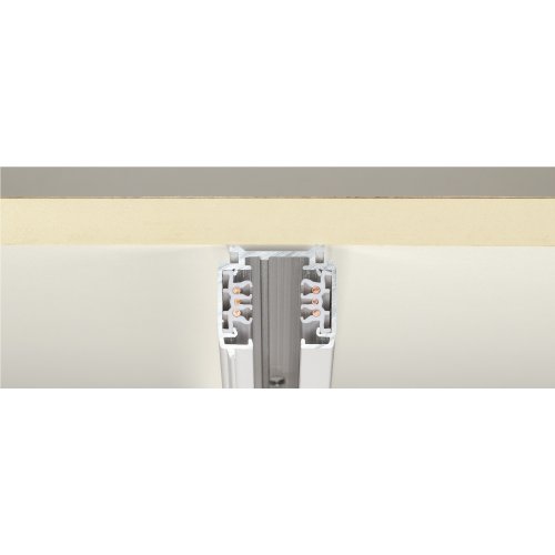 SLV S-TRACK rail, DALI, PHASE, 2 m, wit - Slv 1002632 ma1 rgb - 20023417