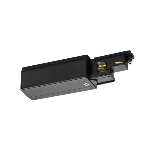 SLV S-TRACK voeding, links, DALI, PHASE, zwart - Slv 1002637 1 h rgb - 20023422