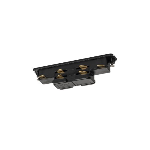 SLV S-TRACK mini-verbinder, DALI, PHASE, zwart - Slv 1002641 1 h rgb - 20023426