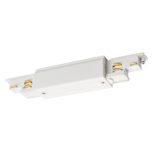 SLV S-TRACK verbinder, met voedingsmogelijkheid, DALI, PHASE, wit - Slv 1002644 1 h rgb - 20023429