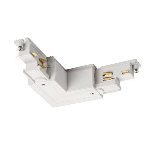 SLV S-TRACK L-verbinder aarde buiten, DALI, PHASE, wit - Slv 1002649 1 h rgb - 20023434
