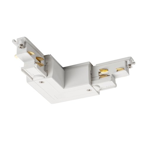 SLV S-TRACK L-verbinder aarde binnen, DALI, PHASE, wit - Slv 1002650 1 h rgb - 20023435