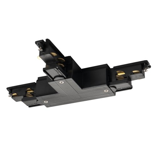 SLV S-TRACK T-verbinder aarde buiten, links, DALI, PHASE, zwart - Slv 1002652 1 h rgb - 20023437