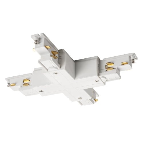 SLV S-TRACK X-verbinder, DALI, PHASE, wit - Slv 1002656 1 h rgb - 20023441