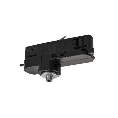 SLV S-TRACK armatuuradapter, DALI, PHASE, zwart - Slv 1002660 1 h rgb - 20023445