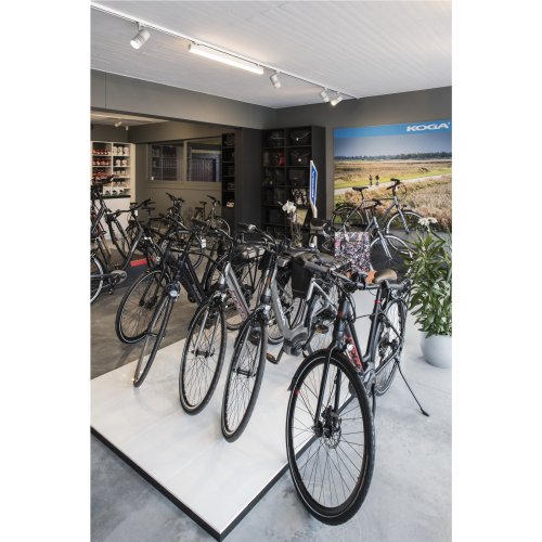 SLV SIGHT DALI, voor hoogvolt spanningsrail 3-fasen, led, 3000K, wit, incl - Slv 1002662 a1 rgb - 20023447