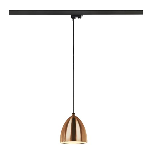 SLV PARA CONE 14 PD, hanglamp, QPAR51, koper, 35W, incl. 3-fasen adapter - Slv 1002686 1 h rgb - 20023448