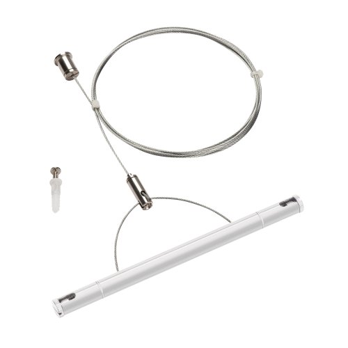 SLV TENSEO draadkabelophanging, wit - Slv 1002698 1 h rgb - 20023457