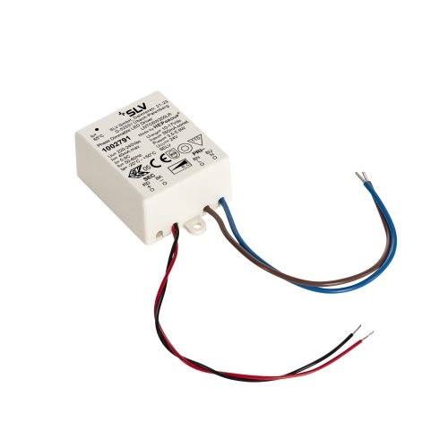 SLV Led-driver 6W 350mA TRIAC dimbaar - Slv 1002791 1 h rgb - 20023465