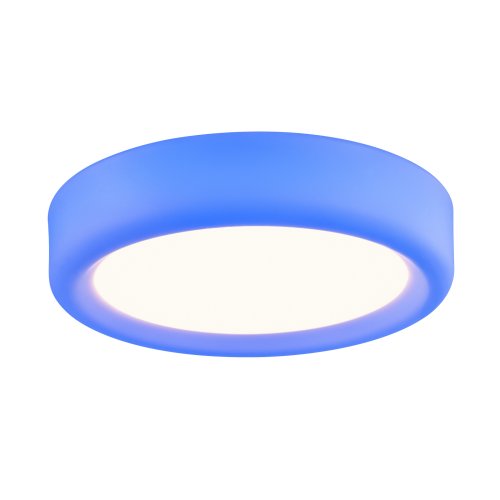 SLV VALETO&reg; MALANG Indoor LED wand- en plafondopbouwarmatuur RGBW 2700 - Slv 1002858 1 h rgb - 20023474