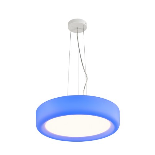 SLV VALETO&reg; MALANG Indoor LED wand- en plafondopbouwarmatuur RGBW 2700 - Slv 1002858 3 rgb - 20023474
