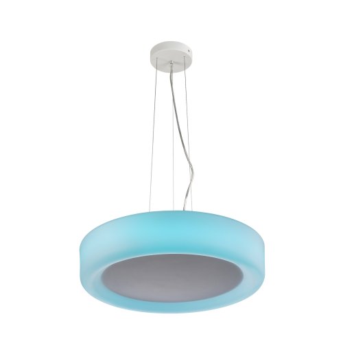 SLV VALETO&reg; MALANG Indoor LED wand- en plafondopbouwarmatuur RGBW 2700 - Slv 1002858 5 rgb - 20023474
