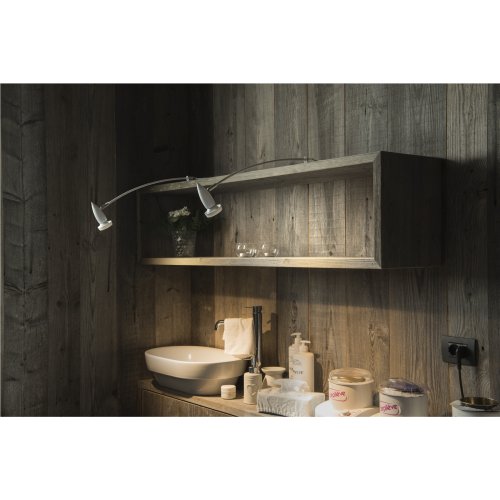 SLV DISPLAY ADL 50 QPAR51 Indoor displaylamp wit max. 50W incl. aansluitbo - Slv 1002860 a1 h rgb - 20023475