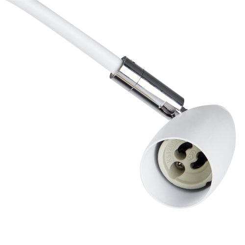 SLV DISPLAY ADL 50 QPAR51 Indoor displaylamp wit max. 50W incl. aansluitbo - Slv 1002860 d1 rgb - 20023475