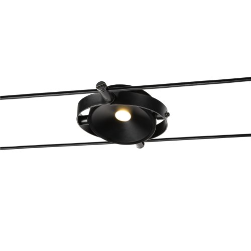 SLV DURNO, kabelarmatuur voor TENSEO laagvolt spanningskabelsysteem, 2700K - Slv 1002861 1 h rgb - 20023476