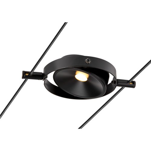 SLV DURNO, kabelarmatuur voor TENSEO laagvolt spanningskabelsysteem, 2700K - Slv 1002861 3 rgb - 20023476