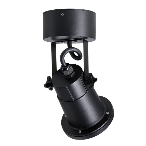 SLV NAUTILUS WL QPAR51 Outdoor wandopbouwarmatuur zwart - Slv 1002867 d1 rgb - 20023481