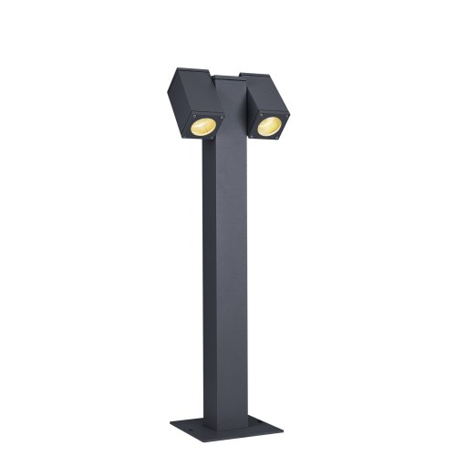 SLV THEO PATHLIGHT double QPAR51 Outdoor staand armatuur antraciet - Slv 1002871 2 rgb - 20023484