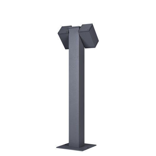 SLV THEO PATHLIGHT double QPAR51 Outdoor staand armatuur antraciet - Slv 1002871 4 rgb - 20023484