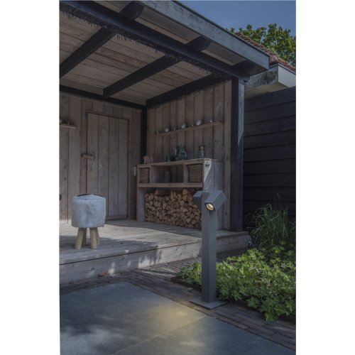 SLV THEO PATHLIGHT double QPAR51 Outdoor staand armatuur antraciet - Slv 1002871 a1 h rgb - 20023484