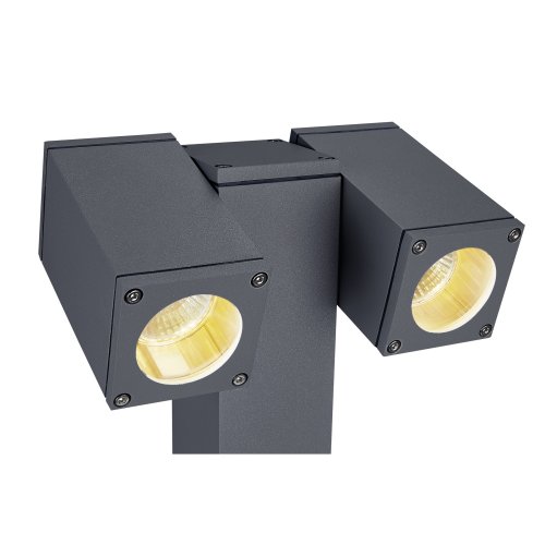 SLV THEO PATHLIGHT double QPAR51 Outdoor staand armatuur antraciet - Slv 1002871 d1 rgb - 20023484