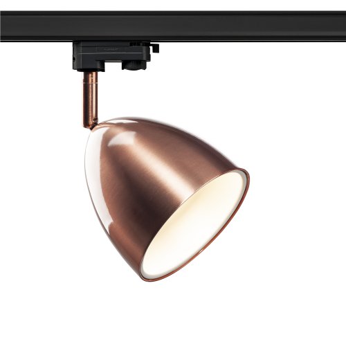 SLV 3~ PARA CONE 14 QPAR51 3-fasesysteem armatuur koper/wit incl. 3-fase a - Slv 1002878 1 h rgb - 20023490