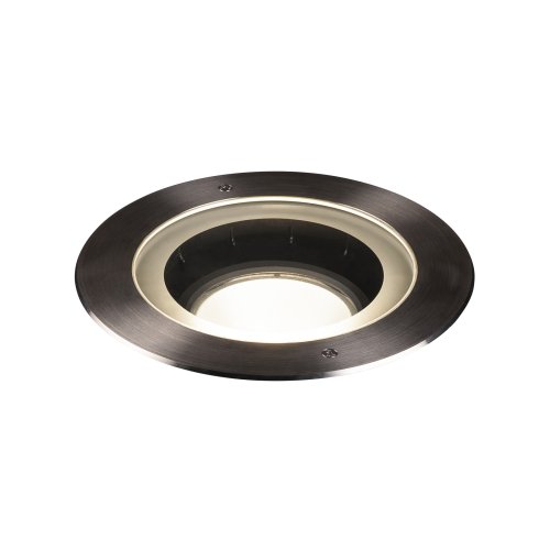 SLV DASAR&reg; 270 Outdoor, LED vloerinbouwarmatuur 3000K rond IP67 symmetrisc - Slv 1002897 1 rgb - 20023496