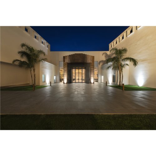 SLV Grill Diffusor voor DASAR&reg; 270 Outdoor LED vloerinbouwarmaturen met sy - Slv 1002898 1002899 a1 rgb - 20023497