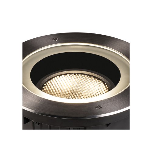 SLV Grill Diffusor voor DASAR&reg; 270 Outdoor LED vloerinbouwarmaturen met sy - Slv 1002899 d1 rgb - 20023497