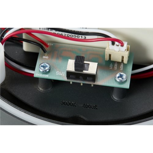 SLV ESKINA SPOT Outdoor wand- en plafondopbouwarmatuur antraciet IP65 dimb - Slv 1002903 d2 rgb - 20023498