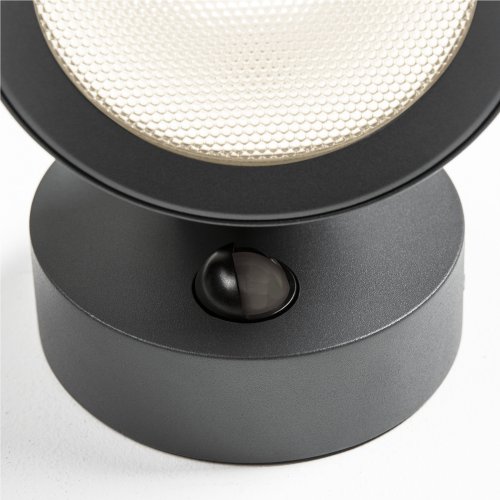 SLV ESKINA SPOT SENSOR Outdoor wand- en plafondopbouwarmatuur antraciet IP - Slv 1002904 d1 rgb - 20023499