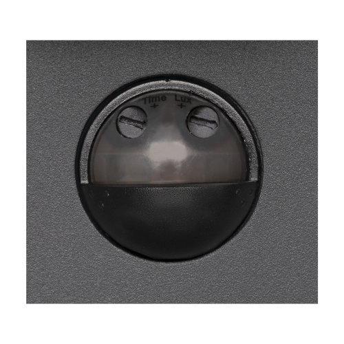 SLV ESKINA SPOT SENSOR Outdoor wand- en plafondopbouwarmatuur antraciet IP - Slv 1002904 d3 rgb - 20023499