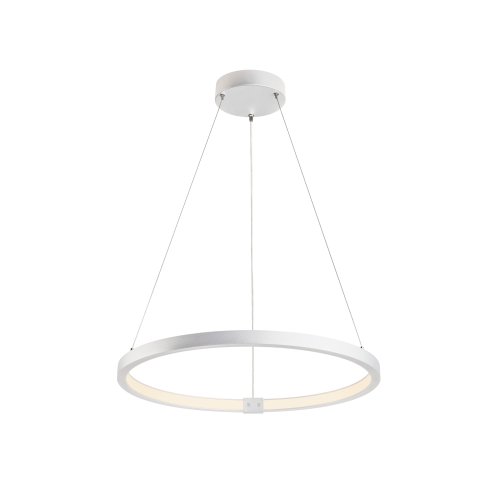 SLV ONE 60 DALI Indoor LED pendelarmatuur wit - Slv 1002910 1 h rgb - 20023504