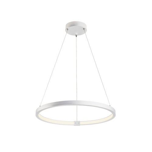 SLV ONE 60 DALI Indoor LED pendelarmatuur wit - Slv 1002910 2 rgb - 20023504