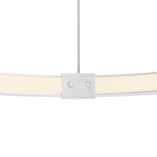 SLV ONE 60 DALI Indoor LED pendelarmatuur wit - Slv 1002910 d1 rgb - 20023504