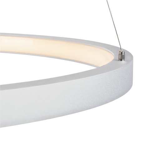 SLV ONE 60 DALI Indoor LED pendelarmatuur wit - Slv 1002910 d2 rgb - 20023504
