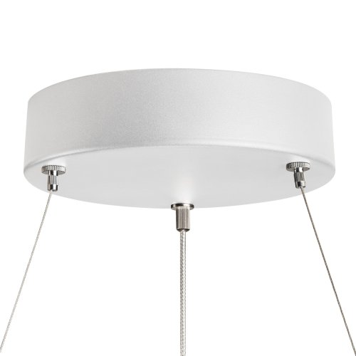 SLV ONE 60 DALI Indoor LED pendelarmatuur wit - Slv 1002910 d3 rgb - 20023504