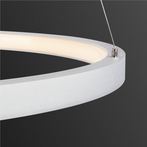 SLV ONE 60 DALI Indoor LED pendelarmatuur wit - Slv 1002910 d6 rgb - 20023504