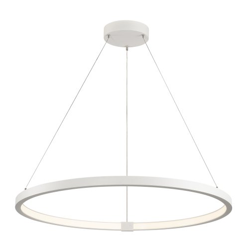 SLV ONE 80 DALI Indoor LED pendelarmatuur wit - Slv 1002912 1 h rgb - 20023506