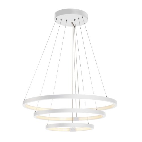SLV ONE TRIPLE DALI Indoor LED pendelarmatuur wit - Slv 1002914 2 rgb - 20023508