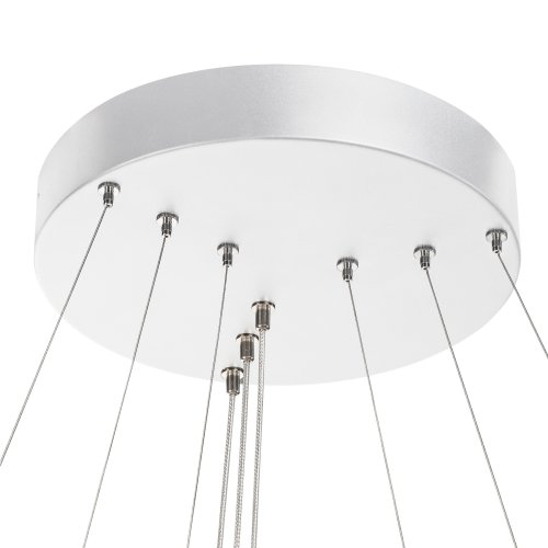 SLV ONE TRIPLE DALI Indoor LED pendelarmatuur wit - Slv 1002914 d3 rgb - 20023508