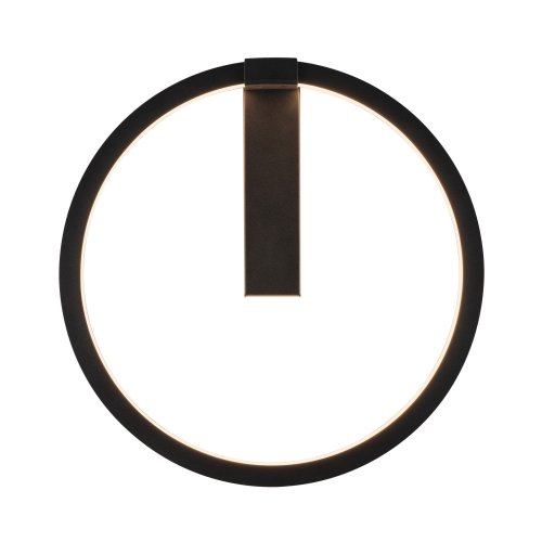 SLV ONE 40 DALI Indoor LED wandopbouwarmatuur zwart - Slv 1002915 1 h rgb - 20023509